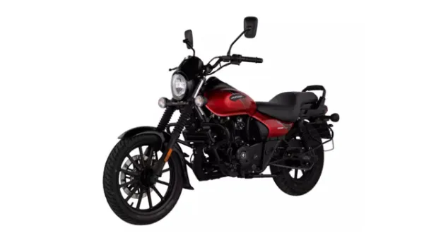 Bajaj Avenger Street 220 Max Power